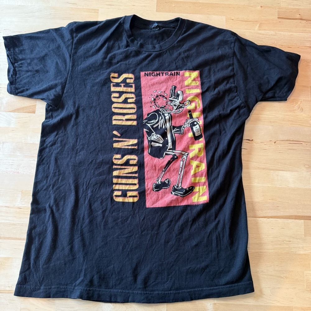 Tultex‎ Guns N' Roses T-Shirt